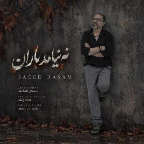 دانلود آهنگ سعید رسام نه نیامد باران